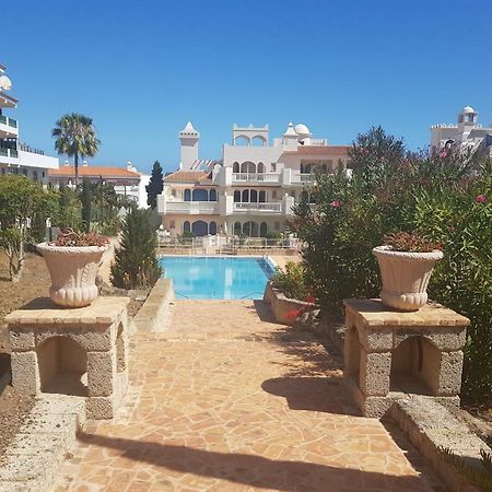 Parque Lotos - Apartamento De Lujo プエルト・デ・ラ・クルス エクステリア 写真