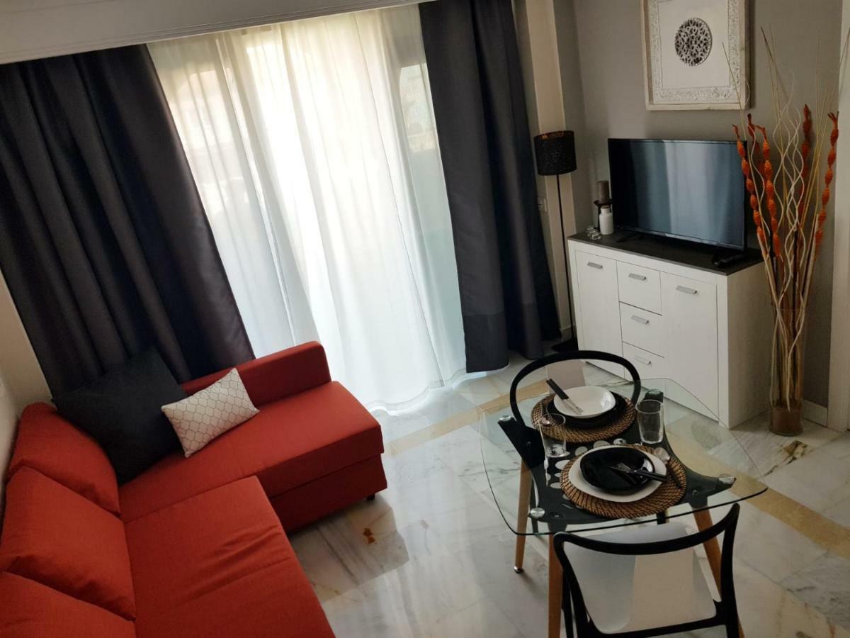 Parque Lotos - Apartamento De Lujo プエルト・デ・ラ・クルス エクステリア 写真