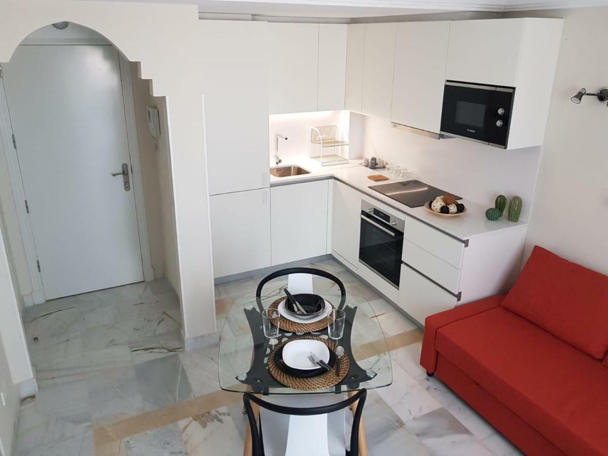 Parque Lotos - Apartamento De Lujo プエルト・デ・ラ・クルス エクステリア 写真
