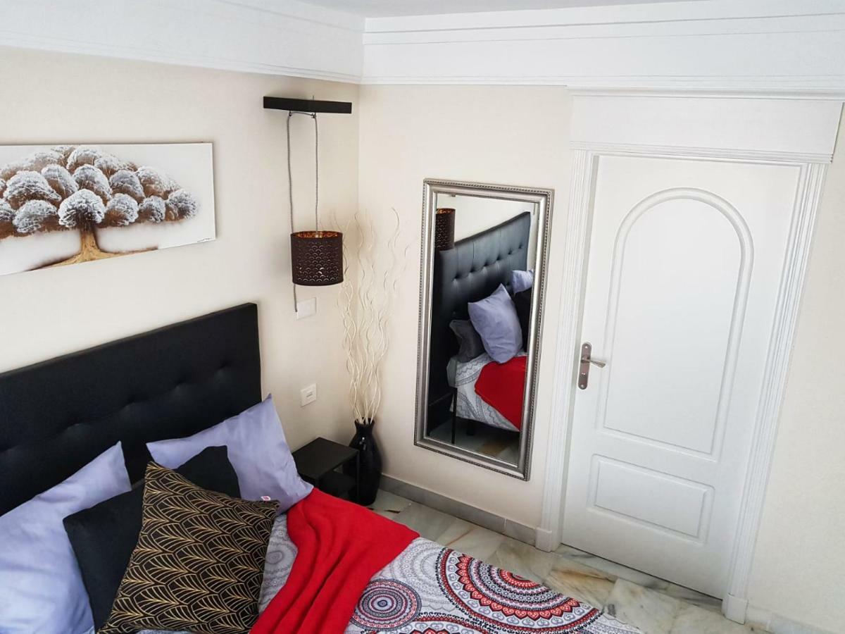 Parque Lotos - Apartamento De Lujo プエルト・デ・ラ・クルス エクステリア 写真