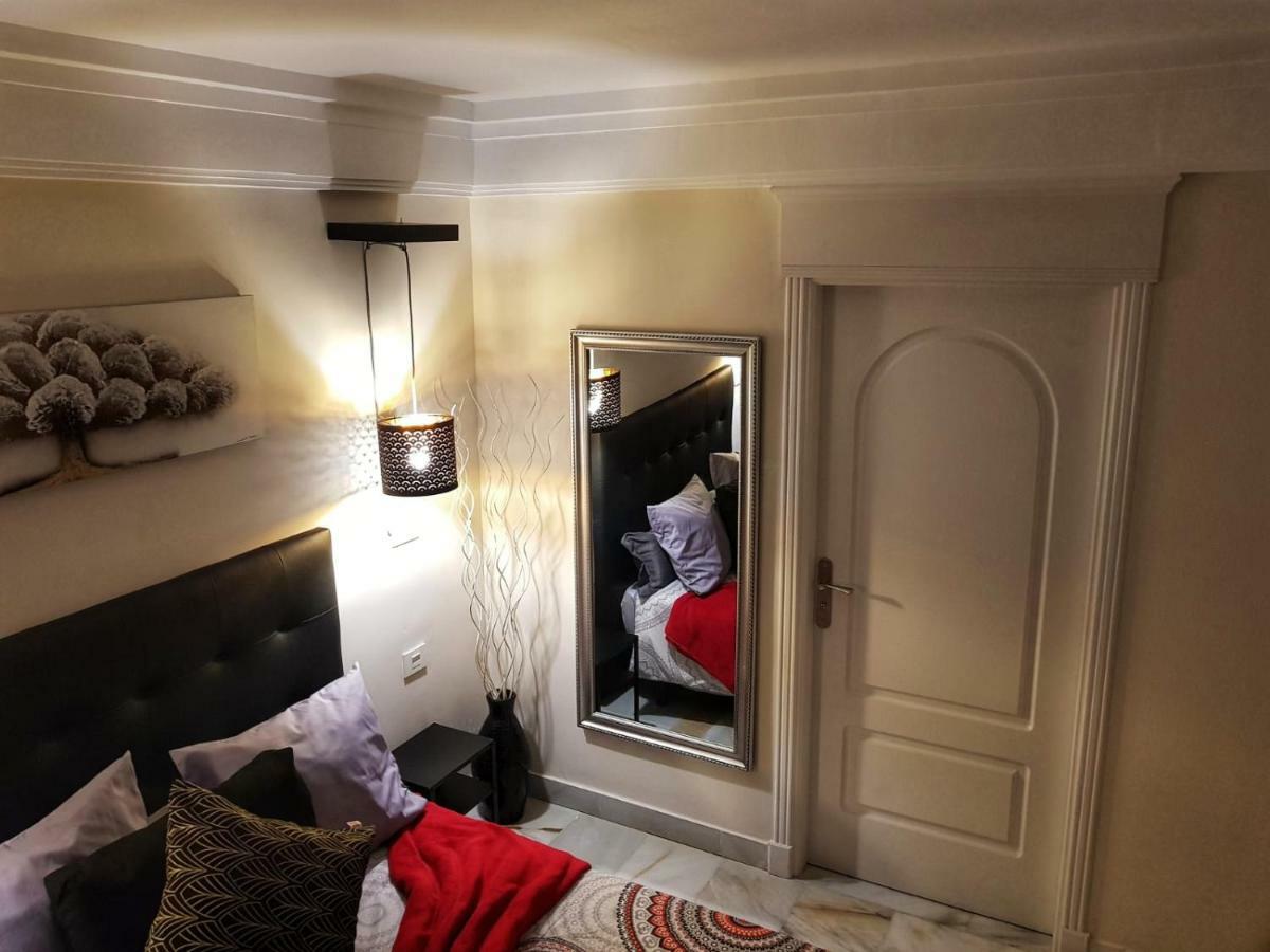 Parque Lotos - Apartamento De Lujo プエルト・デ・ラ・クルス エクステリア 写真